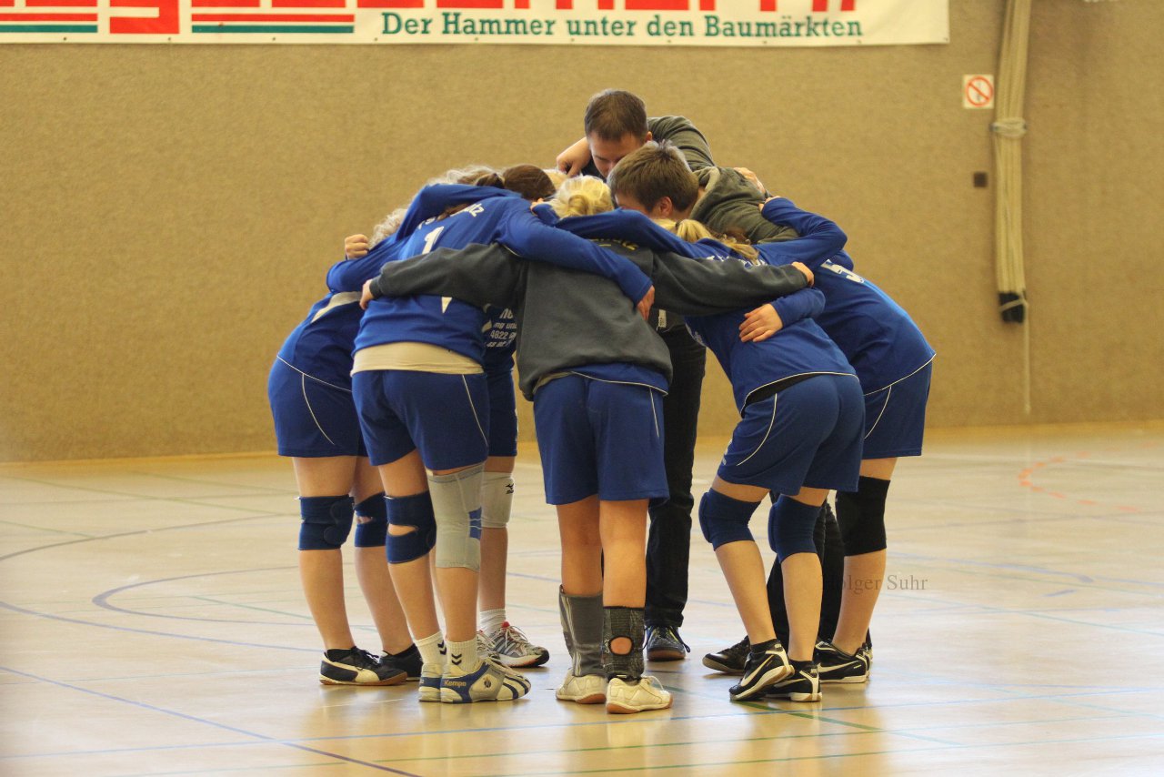 Bild 598 - U18 Juniorinnen ODM am 4.3.12